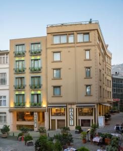 Tan Hotel Special Category Istanbul — Property