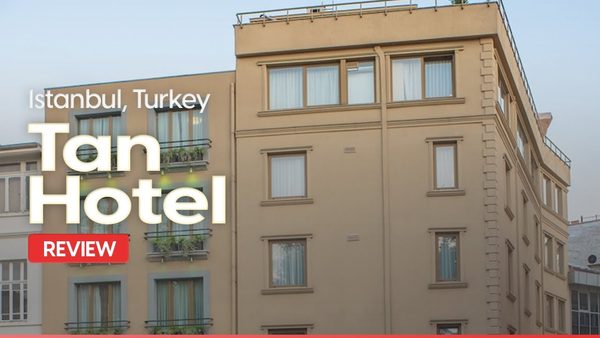 Tan Hotel Special Category Istanbul — Property