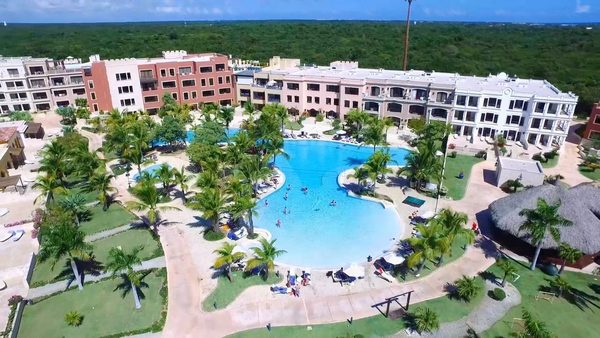 TAN Resorts Marina Cap Cana All Inclusive — Property