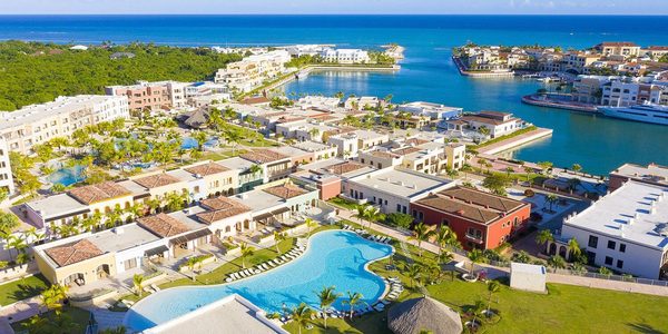 TAN Resorts Marina Cap Cana All Inclusive — Property