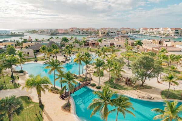 TAN Resorts Marina Cap Cana All Inclusive — Property