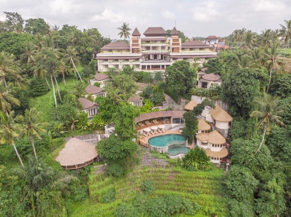 TanaDewa Resort Ubud Bali By Cross Collection — Property