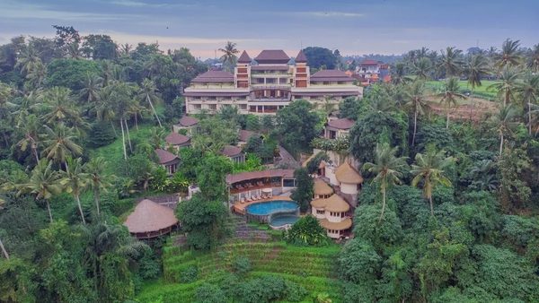 TanaDewa Resort Ubud Bali By Cross Collection — Property