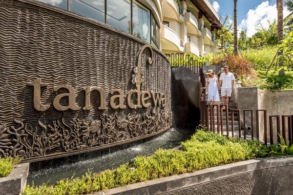 TanaDewa Resort Ubud Bali By Cross Collection — Property