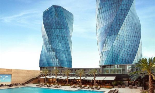 Tango Arjaan By Rotana Istanbul — Property