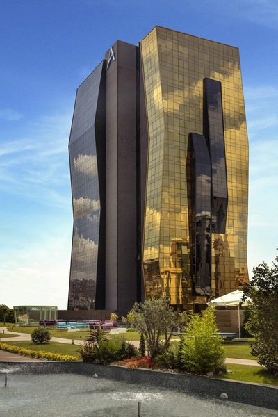 Tango Arjaan By Rotana Istanbul — Property