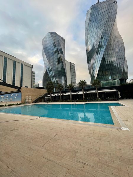 Tango Arjaan By Rotana Istanbul — Property
