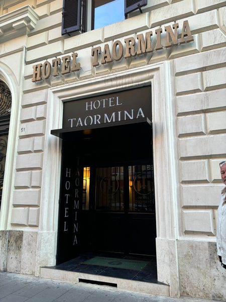 Taormina Hotel — Property