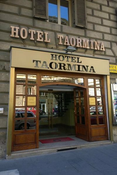 Taormina Hotel — Property