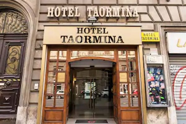Taormina Hotel — Property