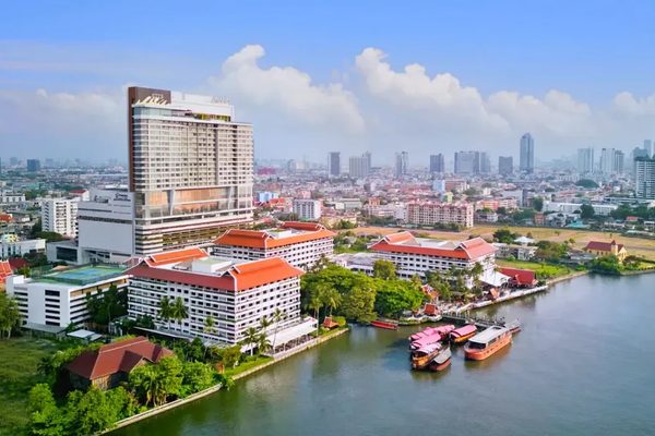 TARA Bangkok Riverside — Property