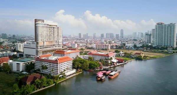 TARA Bangkok Riverside — Property
