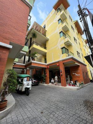 Tara Place Bangkok — Property