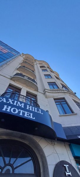 Taxim Hill Hotel Istanbul — Property