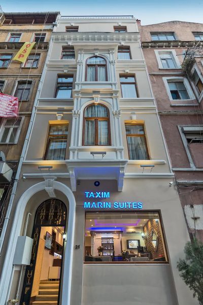 Taxim Marin Hotel Istanbul — Property