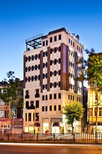 Taximtown Hotel Istanbul — Property