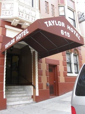 Taylor Hotel — Property
