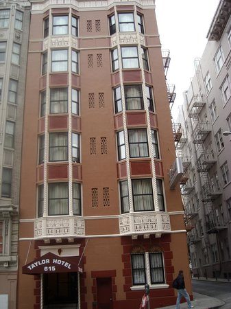 Taylor Hotel — Property