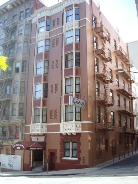 Taylor Hotel — Property