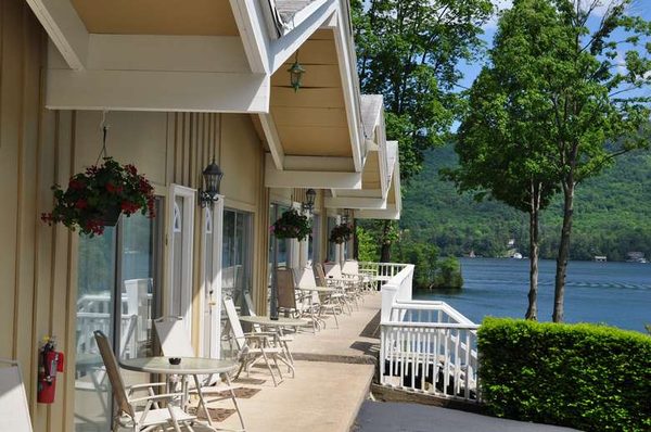 Tea Island Resort — Property