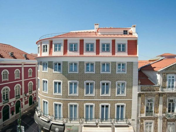 Teatro Boutique Rooms Suites — Property