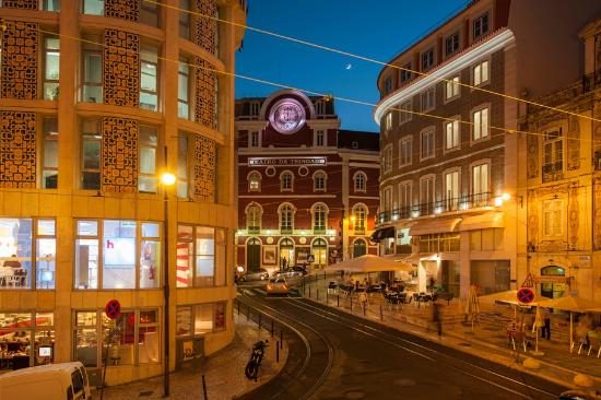 Teatro Boutique Rooms Suites — Property