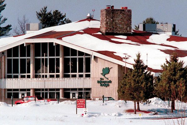 Telemark Northwoods Lodging — Property