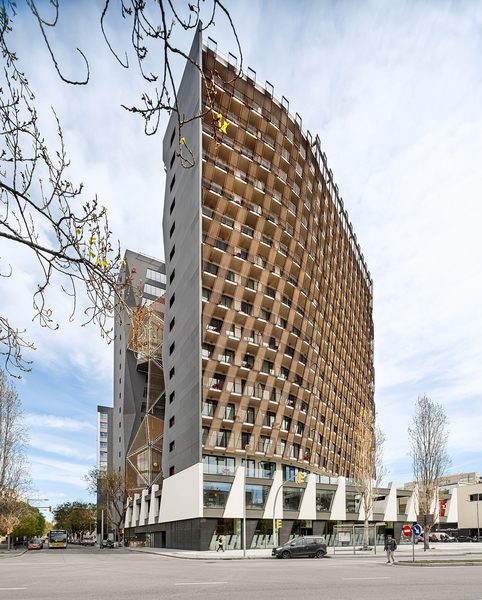 Tembo Barcelona Barcelona Catalonia — Property