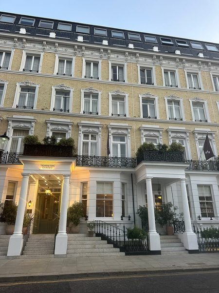 Templeton Garden — Property