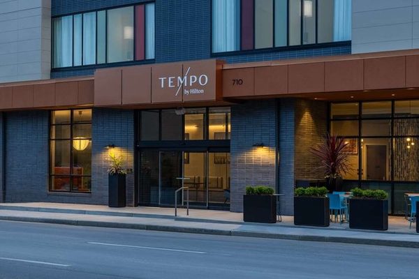 Tempo by Hilton Louisville Downtown NuLu — Property