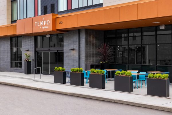 Tempo by Hilton Louisville Downtown NuLu — Property