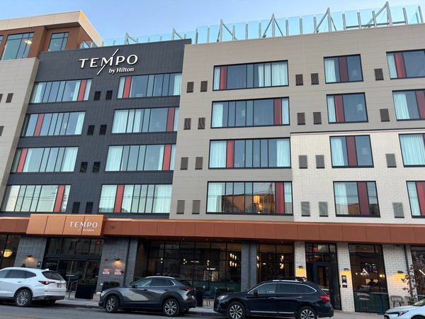 Tempo by Hilton Louisville Downtown NuLu — Property