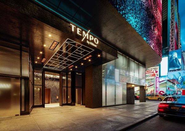 Tempo By Hilton New York Times Square New York City New York — Property