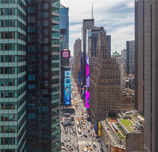 Tempo By Hilton New York Times Square New York City New York — Property