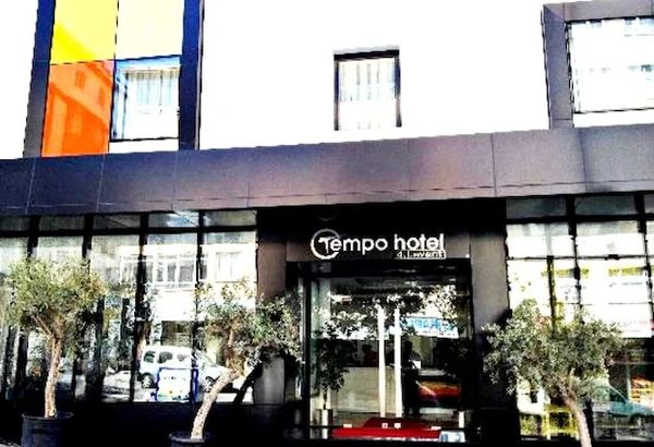 Tempo Hotel 4 Levent Istanbul — Property