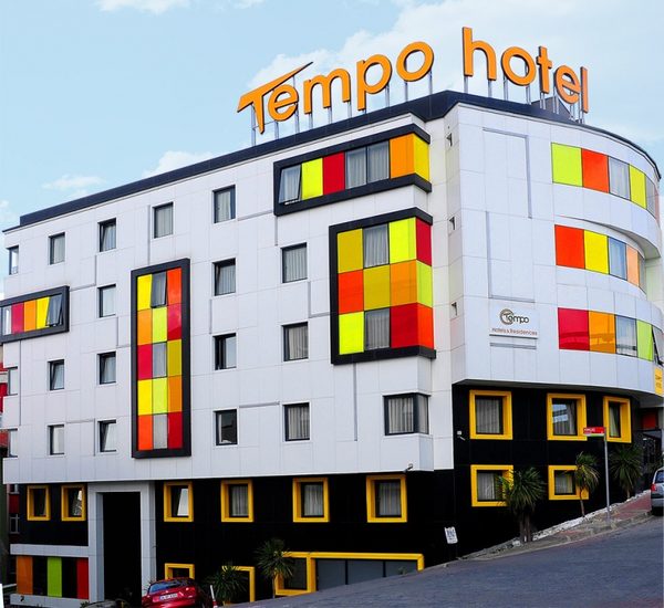 Tempo Hotel 4 Levent Istanbul — Property