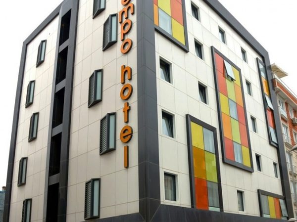 Tempo Hotel 4 Levent Istanbul — Property