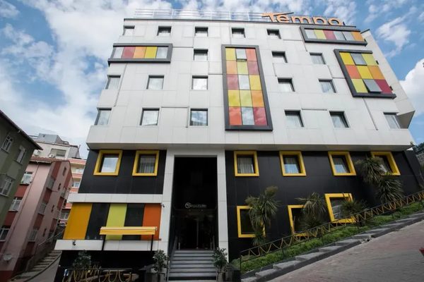 Tempo Hotel Caglayan Istanbul — Property