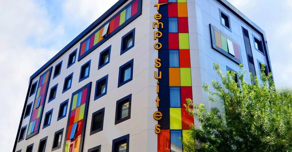 Tempo Suites Airport Istanbul — Property