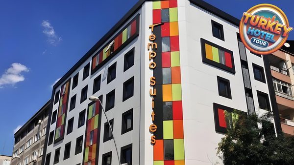 Tempo Suites Airport Istanbul — Property