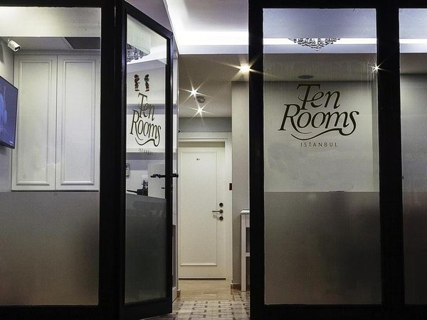 Ten Rooms Istanbul Istanbul — Property