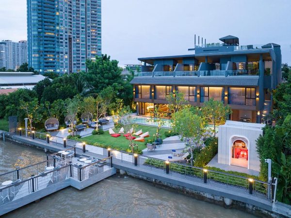 Ten Six Hundred Chao Phraya Bangkok by Preference — Property