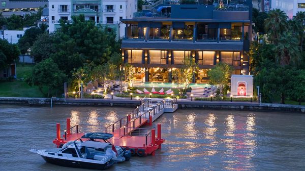 Ten Six Hundred Chao Phraya Bangkok by Preference — Property