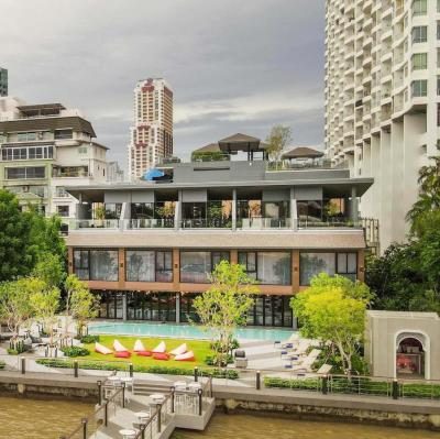 Ten Six Hundred Chao Phraya Bangkok by Preference — Property