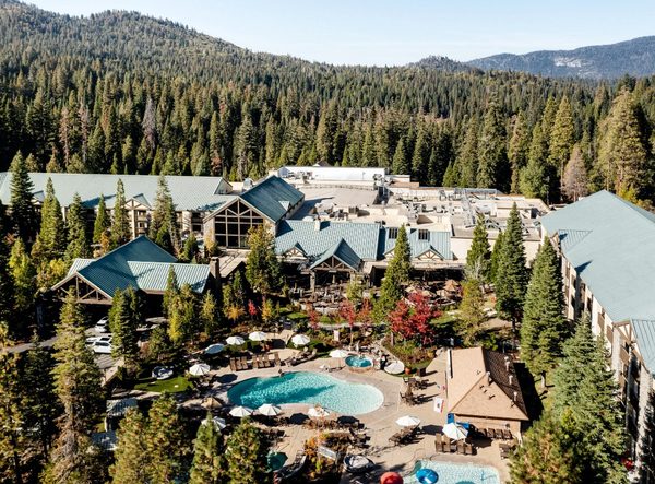 Tenaya At Yosemite — Property