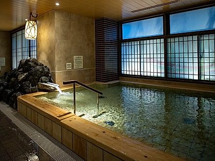 Tennen Onsen Renka no Yu Onyado Nono Kyoto Shichijo Kyoto Kyoto Prefecture Kinki — Property