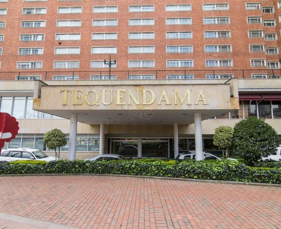 Tequendama Suites Bogota Bogota — Property