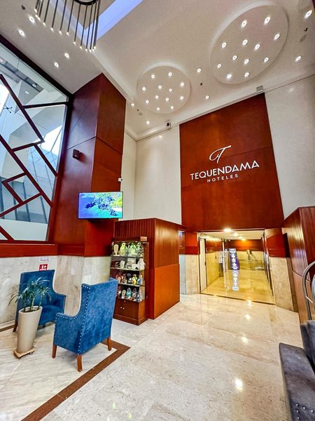 Tequendama Suites Bogota Bogota — Property