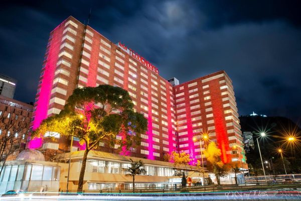 Tequendama Suites Bogota Bogota — Property