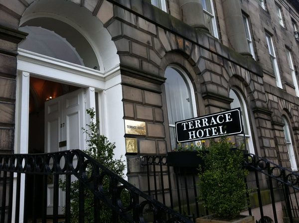 Terrace Hotel — Property